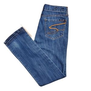 Seven 7 Slim Jeans Sz 31